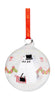 Ghirlanda di Muurla Moomin Christmas Bauble