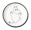 Muurla Moomin Retro Email Platte, Moomin