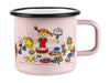 Muurla Pippi Longstocking Email Mug, l'anniversaire de Pippi