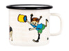 Muurla Pippi Longstocking Email Mug, The Snirkle Hunt