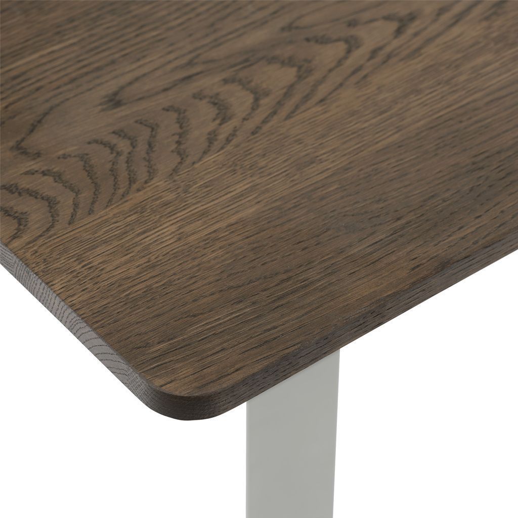 [product_category]-Muuto 70/70 Table 295 X 108 Cm, Smoked Oak/Grey-Muuto-5713295463317-65214-MUU-3