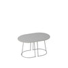 Muuto Airy Couchtisch 68 X44 Cm, Grau