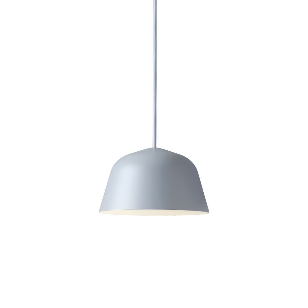 Muuto Ambit hanger lamp Ø 16,5 cm, lichtblauw