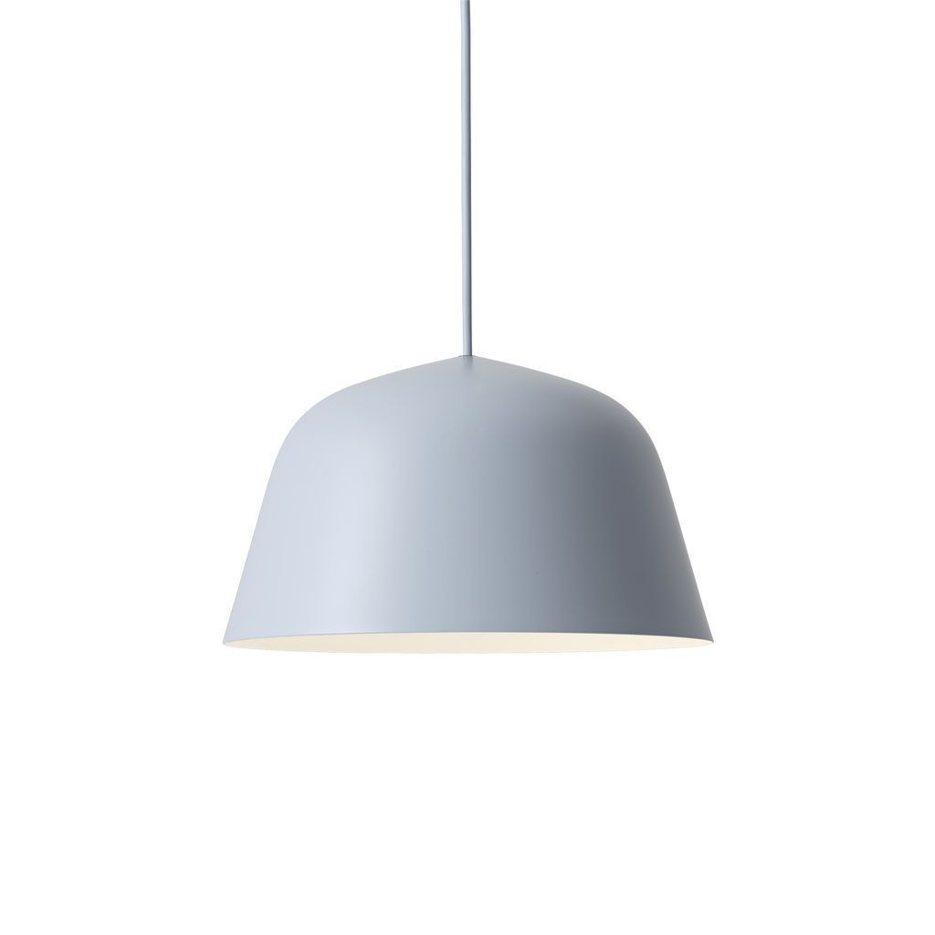 Muuto Ambit Pendelleuchte ø 25 Cm, Hellblau