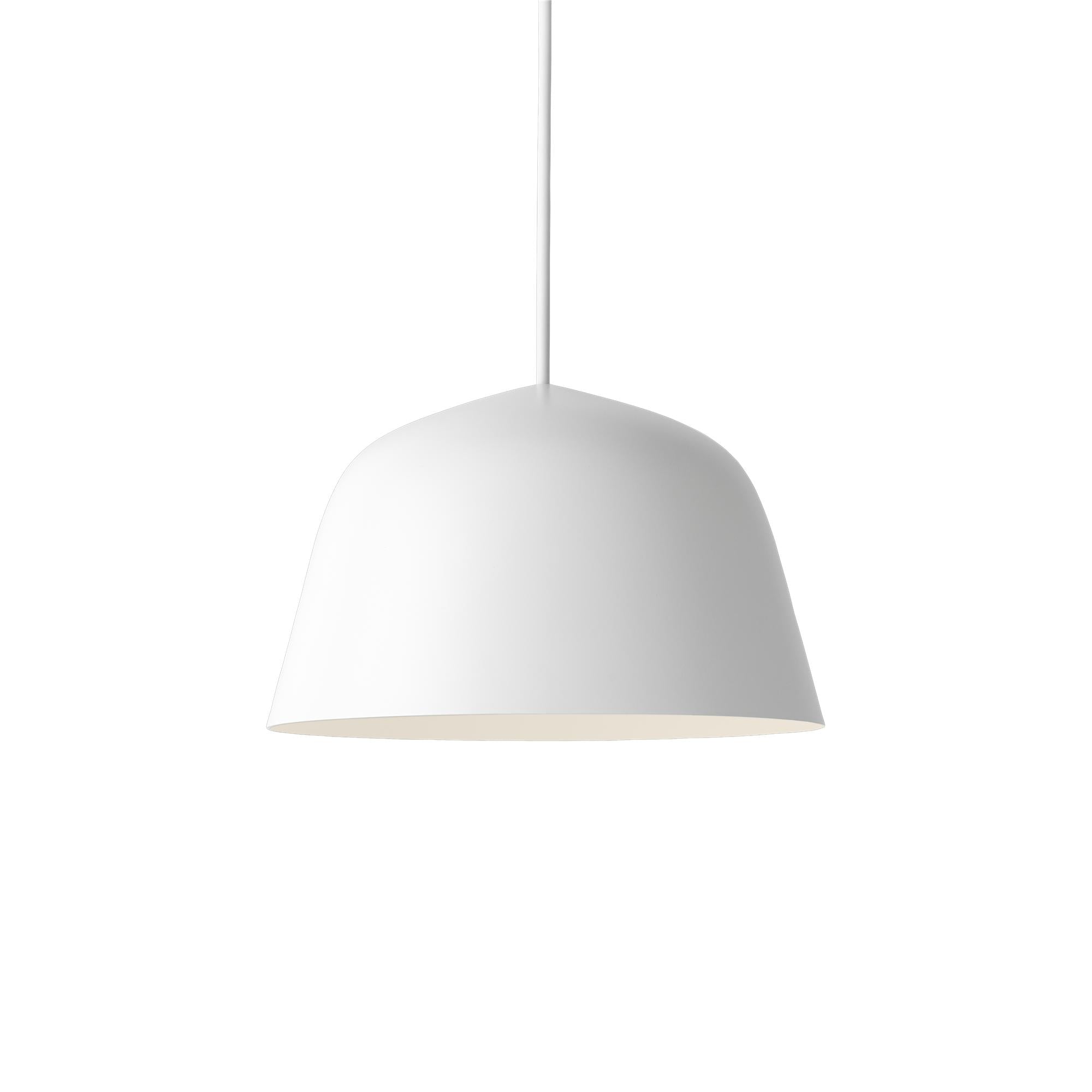 Muuto Ambit Pendant Lamp ø 25 Cm, White