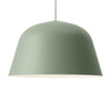  Ambit hanger lamp Ø 55 cm stoffig groen