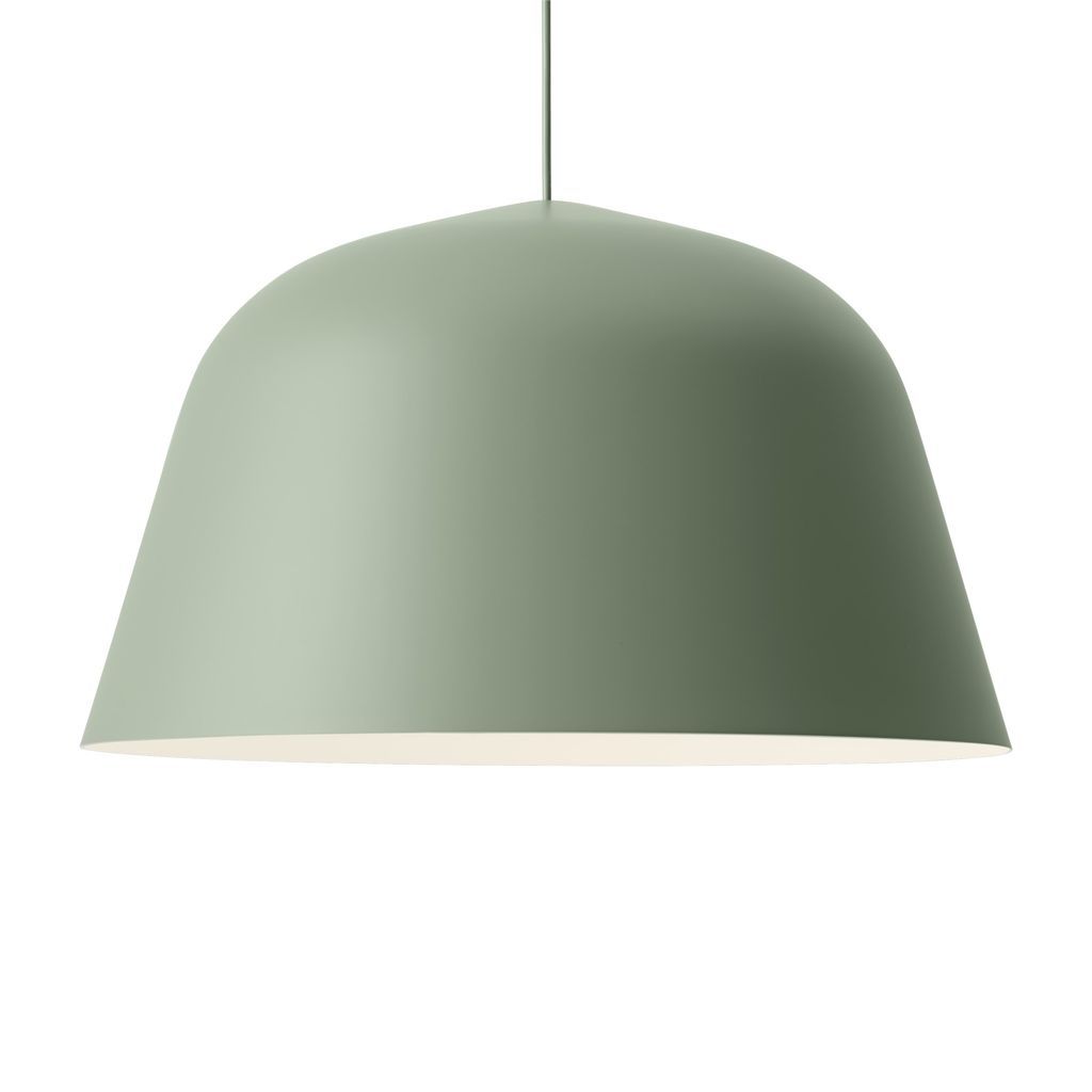 Muuto Ambit Pendant Lamp ø 55 Cm, Dusty Green