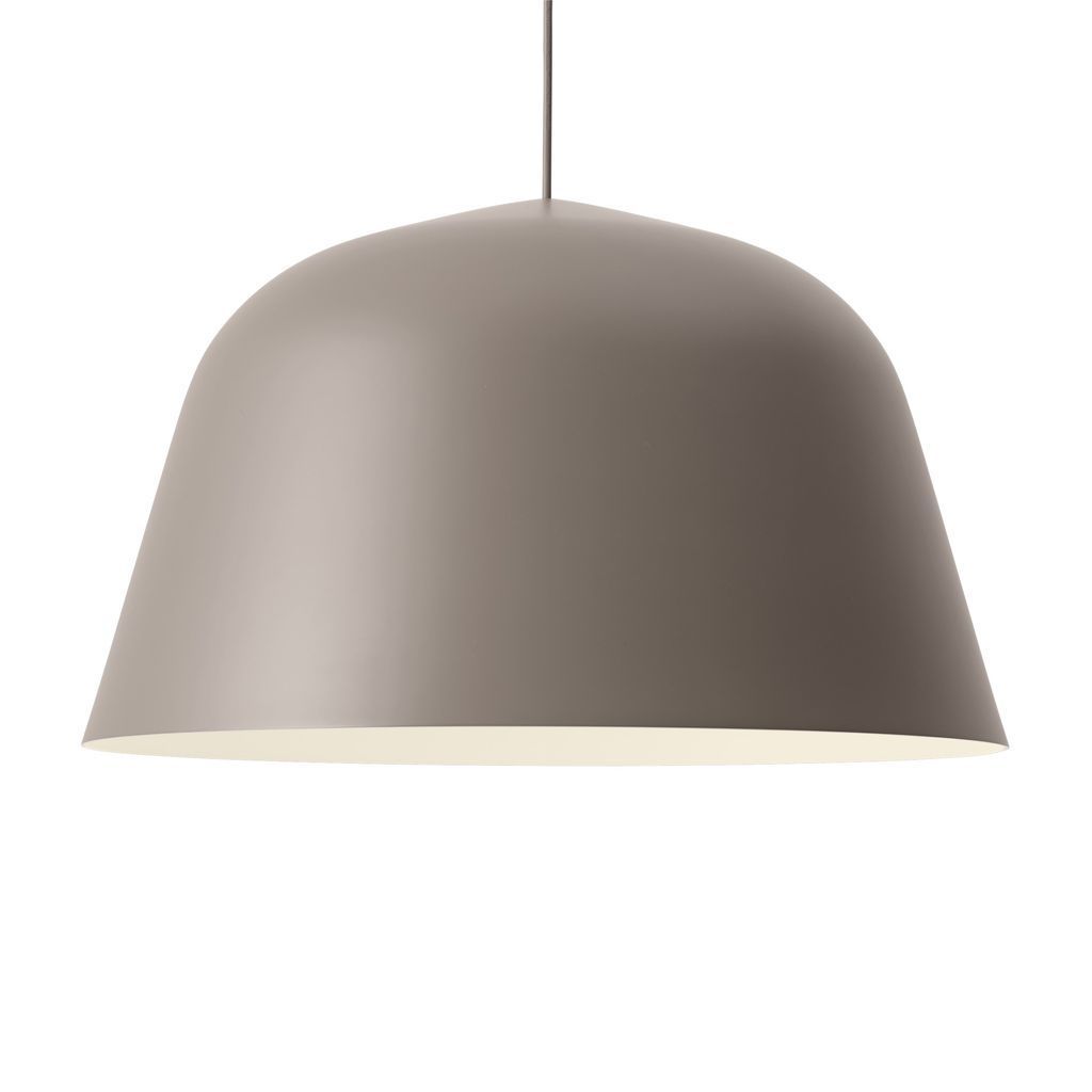 Muuto Ambit Pendant Lamp ø 55 Cm, Taupe