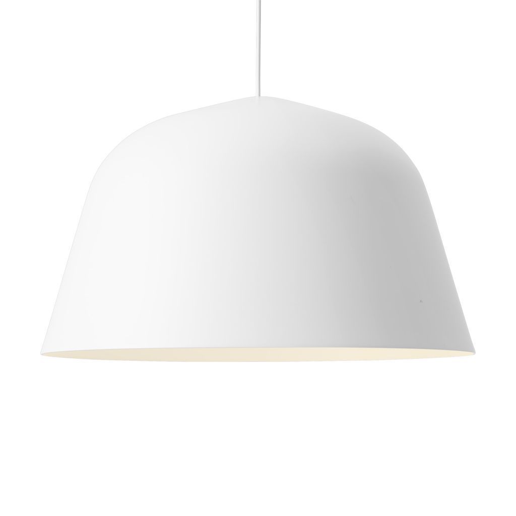 Muuto Ambit hanger lamp Ø 55 cm, wit