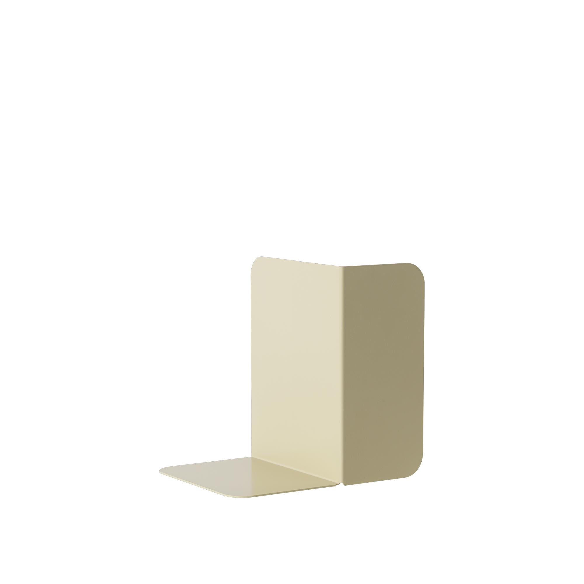 Muuto Compile Buchstütze, Grün-Beige