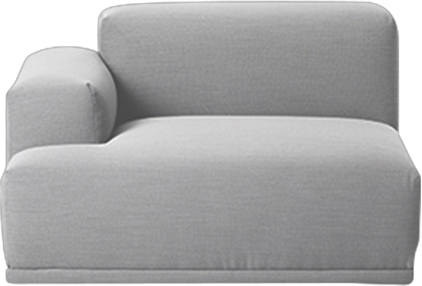 Muuto Connect Sofa System, Armrest Vinstri