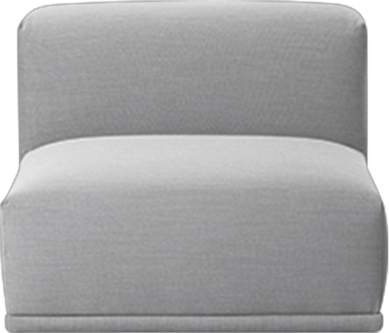 Muuto Connect Sofa System, langer Mittelteil