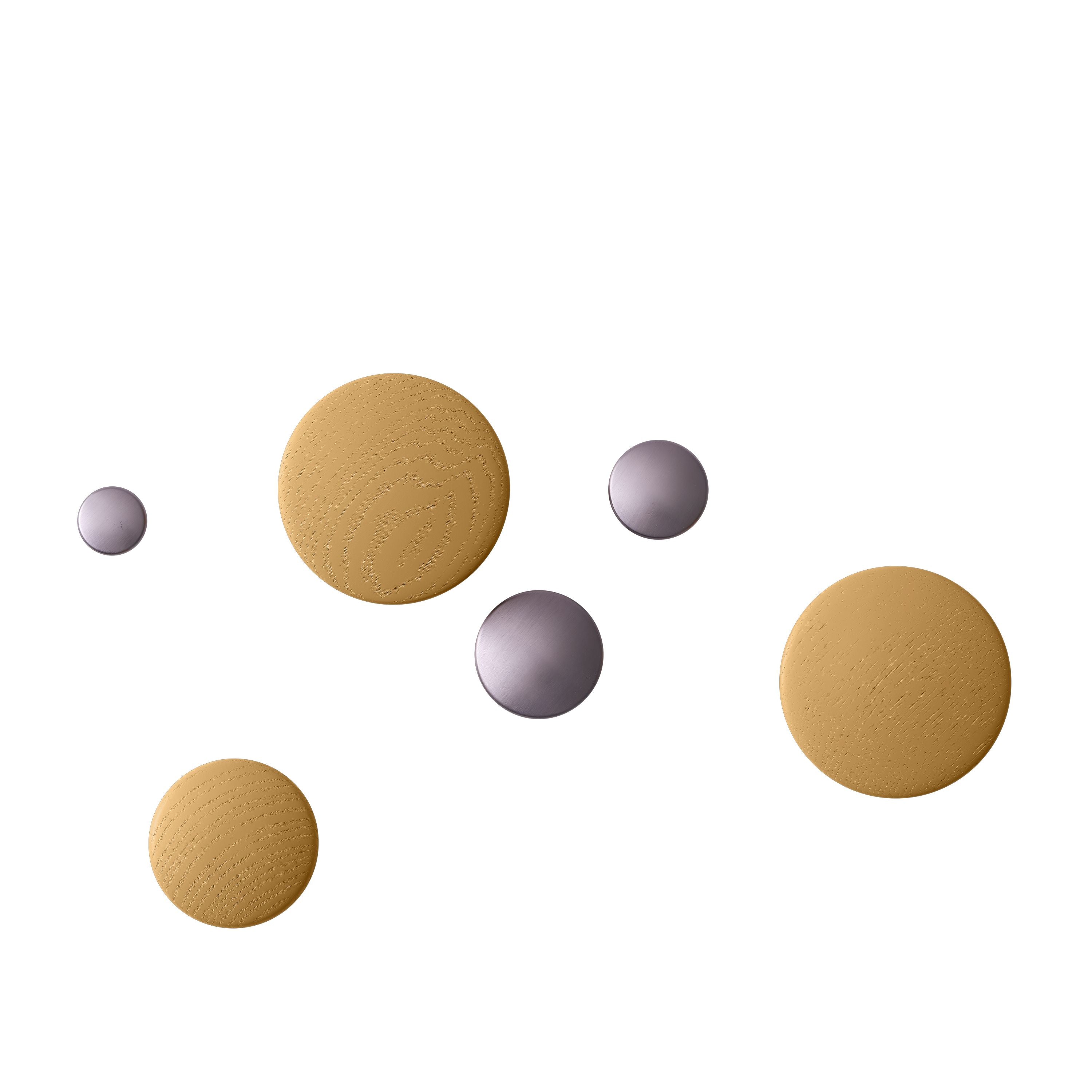 [product_category]-Muuto Dots Metal Lilac, ø 5 Cm-Muuto-5713292806995-97209-MUU-3