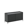  Enfold Cabinet Deep Schwarz