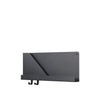 Muuto Folded Steel Shelf Small, Black