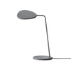  Leaf Table Lamp Grey