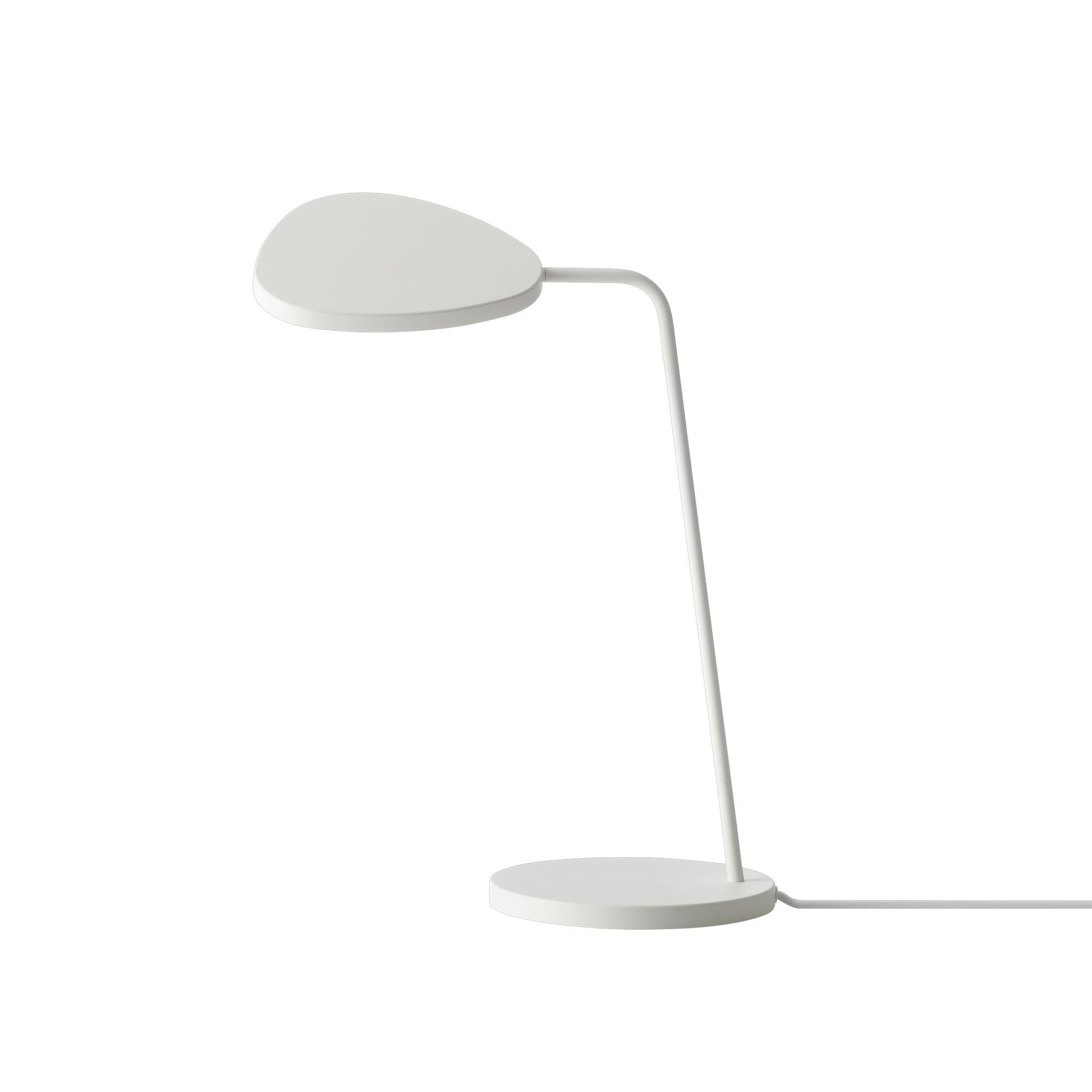 Muuto Leaf Table Lamp, White