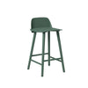 Muuto Nerd Bar sedia H 65 cm, verde