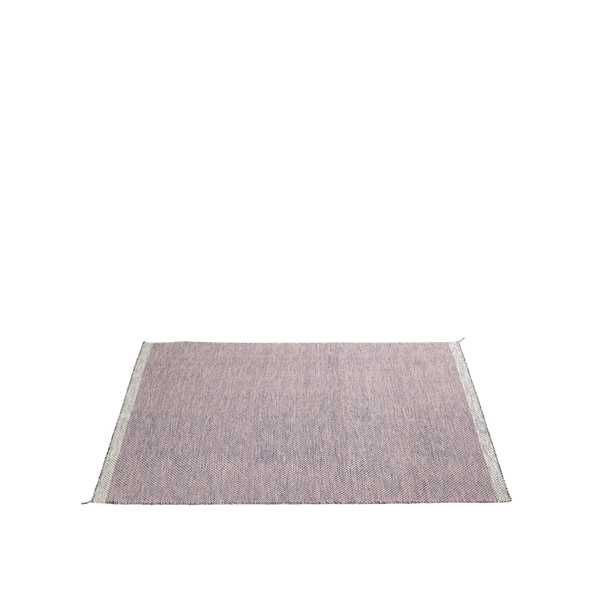 Muuto ply teppe 170 x240 cm, rose