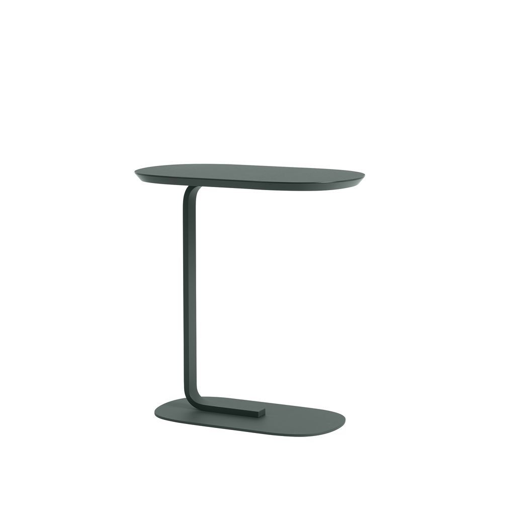 Muuto relatere sidebord h 60,5 cm, mørkegrønn