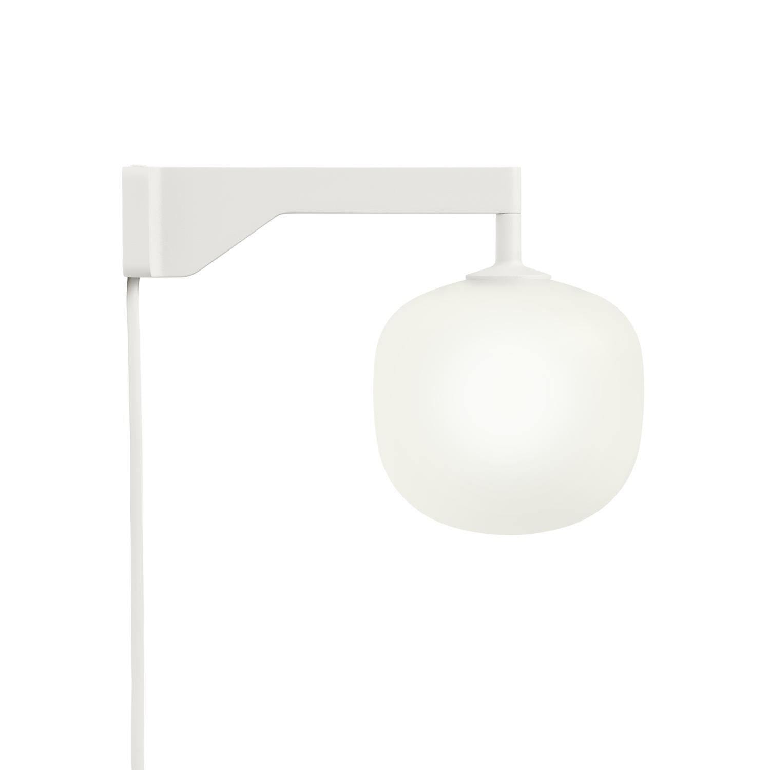 Muuto Rime Wall Lamp, White