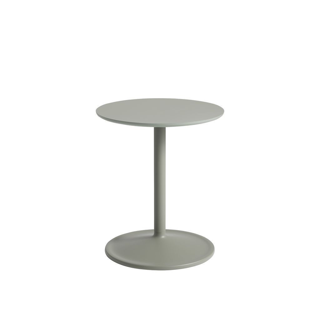 [product_category]-Muuto Soft Side Table øx H 41x48 Cm, Dusty Green-Muuto-5713295463133-13952-MUU-1