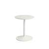 Muuto Blød sidebord Øx H 41x48 cm, off White