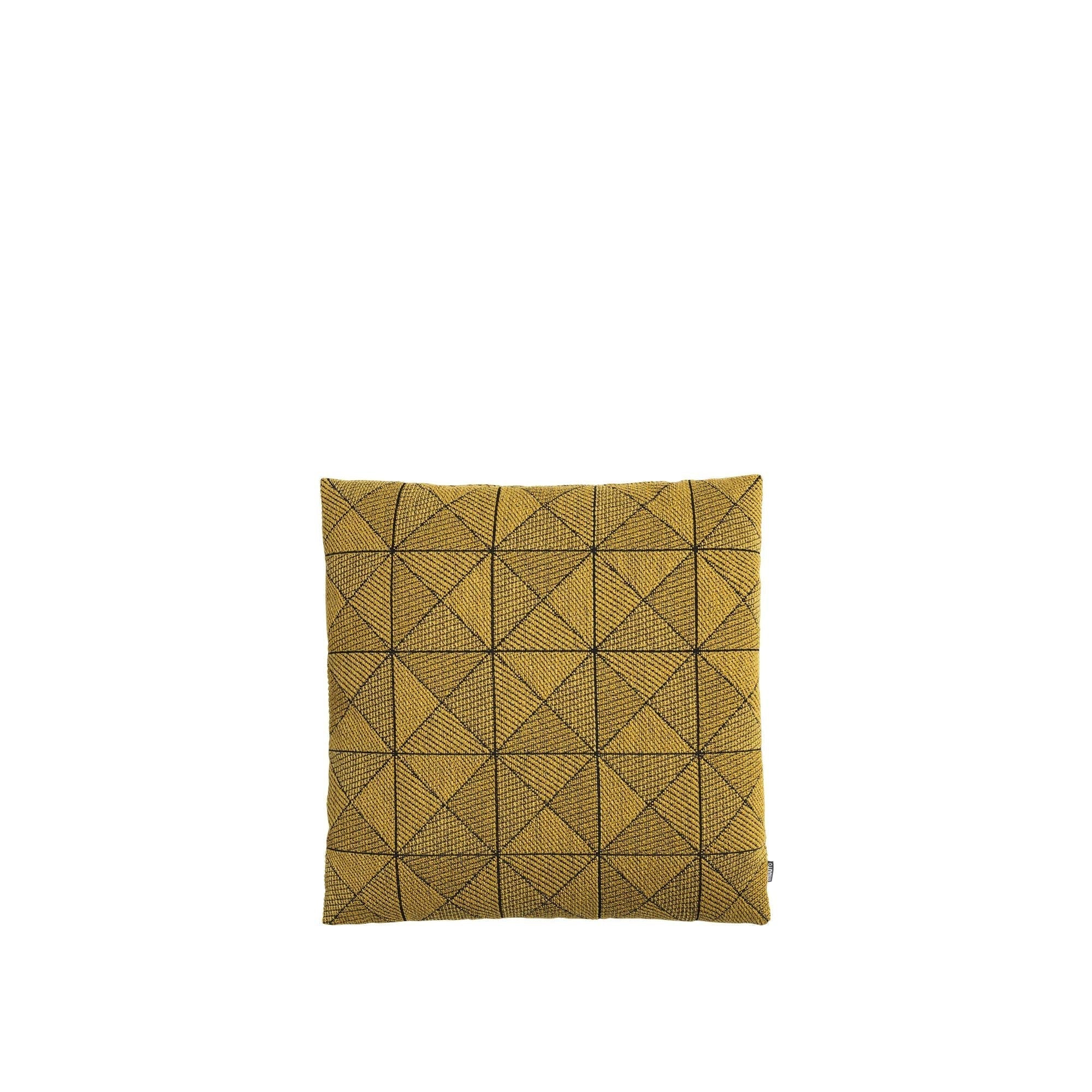 Muuto Tile Cushion, Yellow