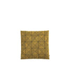 Muuto Coussin de carreaux, jaune