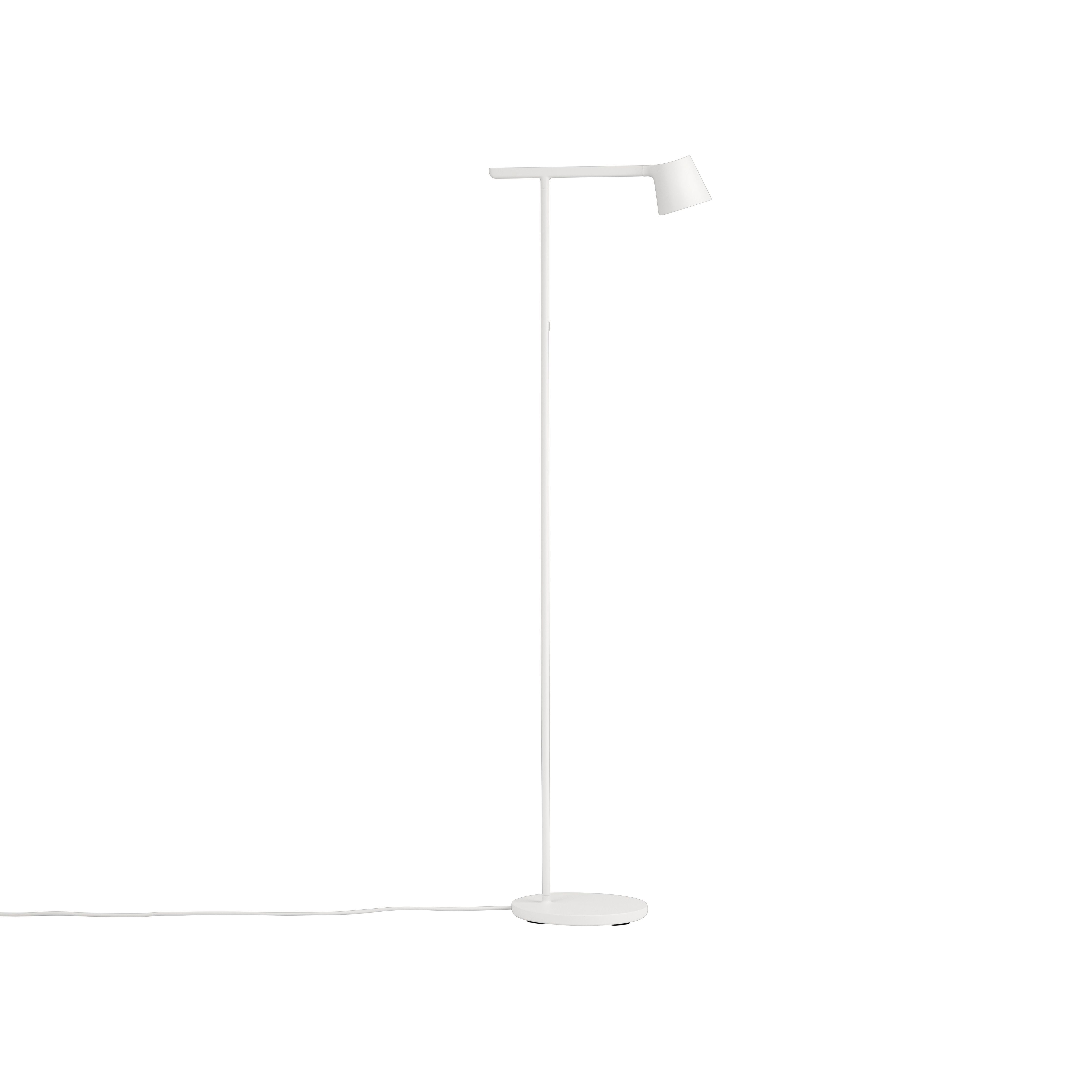 Muuto Lampadaire de pointe, blanc