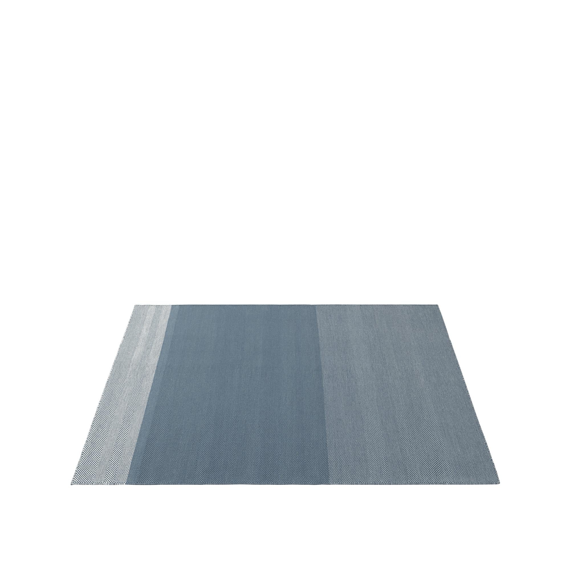 Muuto Varjo Rug 200 x300 cm, blå