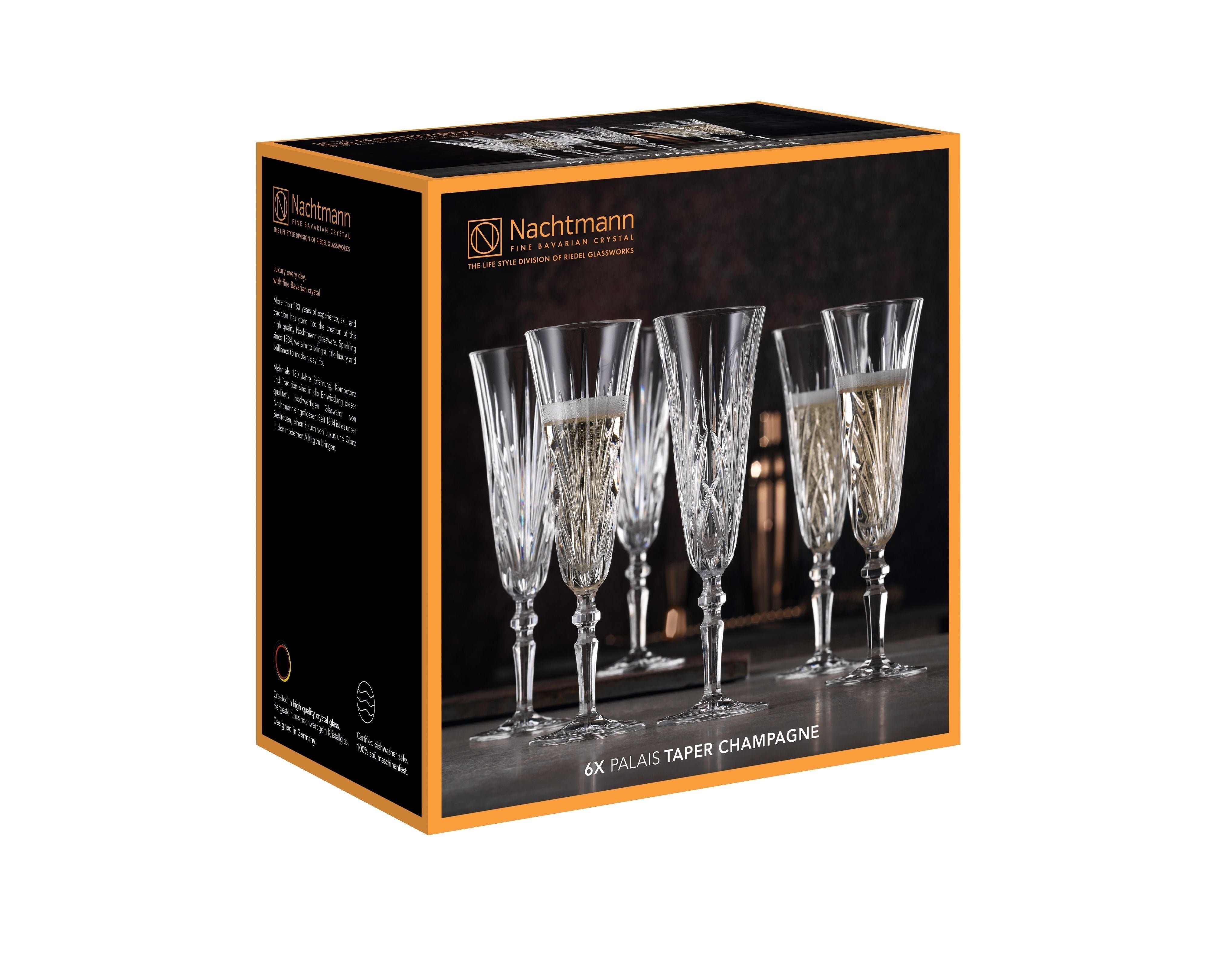 [product_category]-Nachtmann Palais Champagne Glass 140 Ml, 6 Pieces-Nachtmann-4003762238687-0092953-0-NAC-7