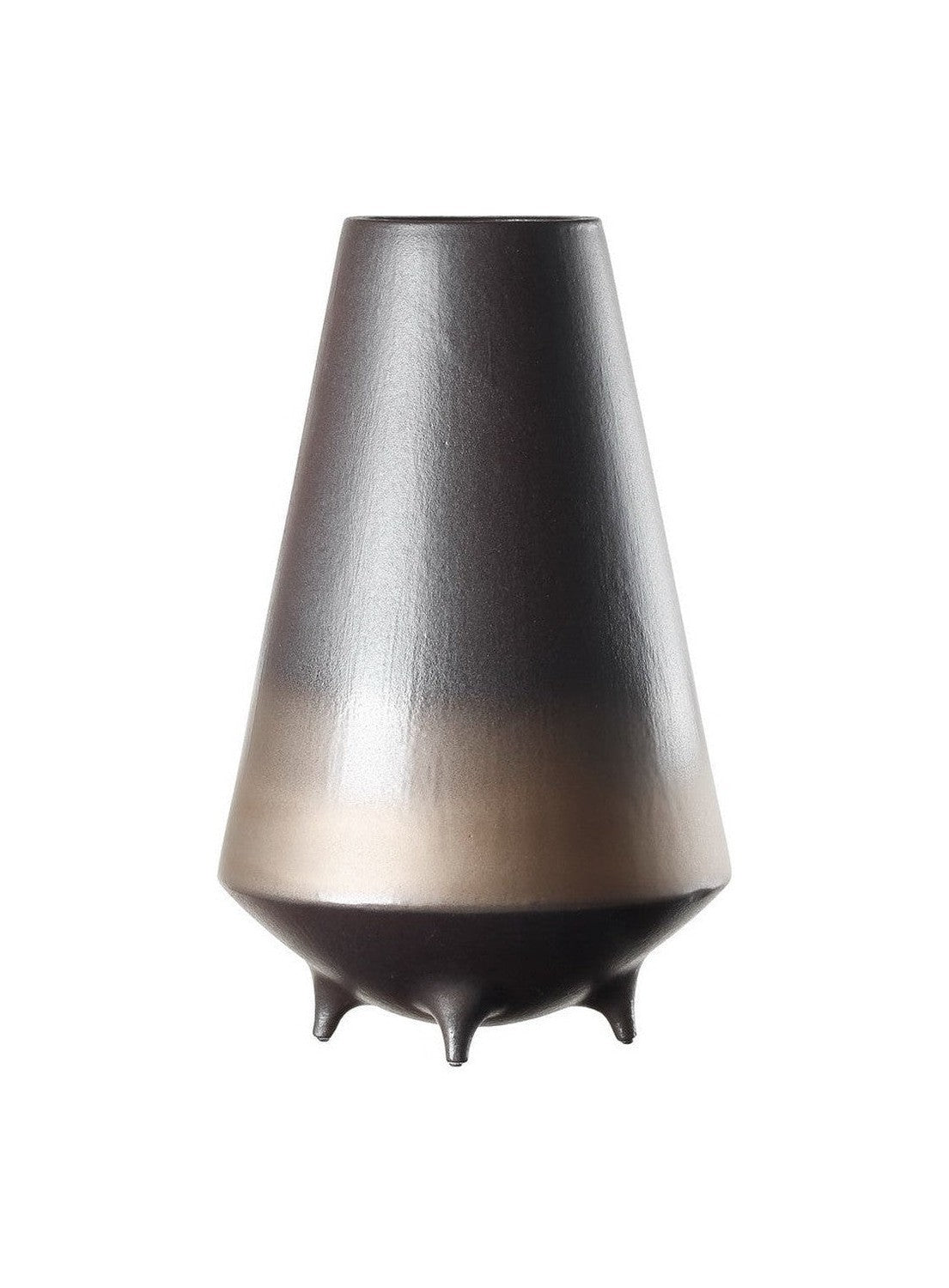 Neue moderne Keramik-High-End-Design-Vase/Schüssel East+West, OTA35BB