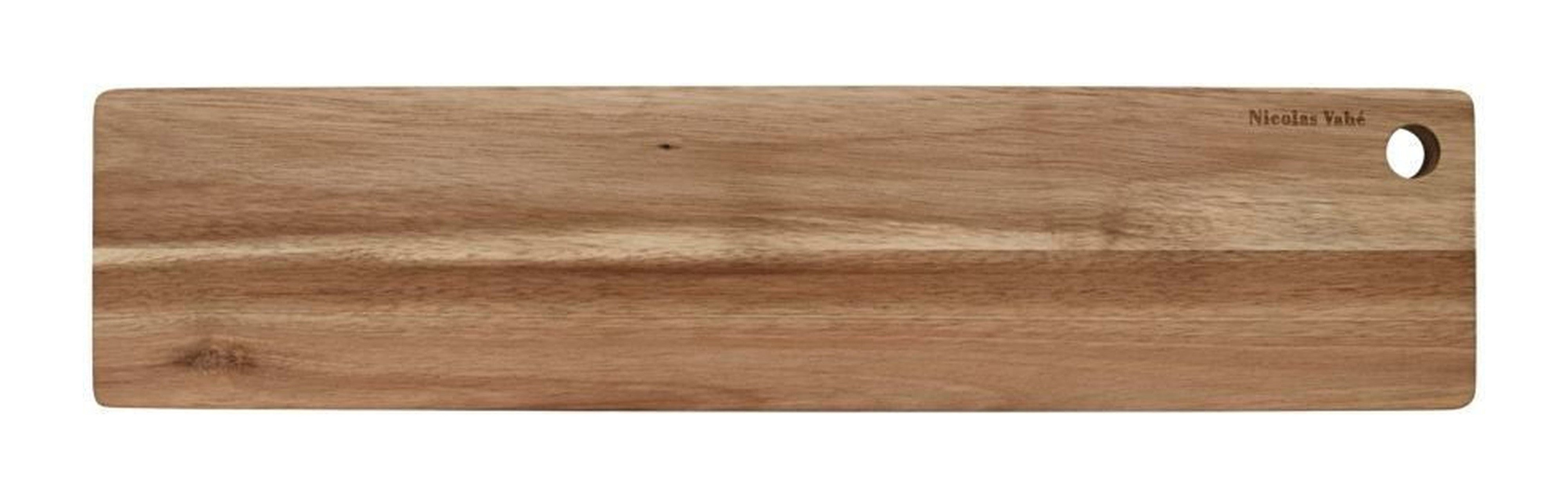 Nicolas Vahe Cutting Board, NVTapas, Nature