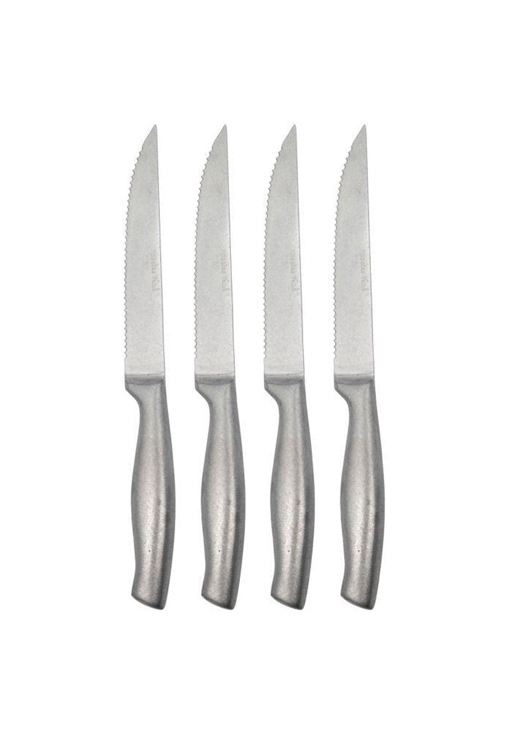 Nicolas Vahe Knifset, Nvranch, Silver Finish