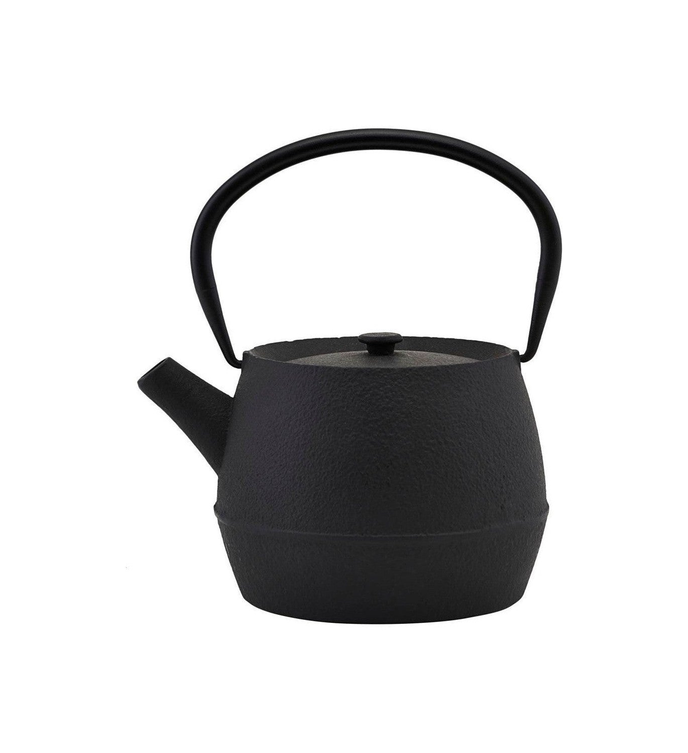 Nicolas Vahe Teapot, nvcast, svart