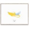 Banana collettiva di carta Il poster di banana 30x40 cm