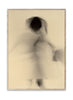  Blurred Girl Poster 50x70 Cm