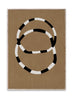 Paper Collective Bracelets Poster, 50x70 Cm