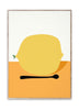  Citron -Poster 70 x100 cm