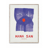 Paper Collective Hana San Poster, 30x40 cm