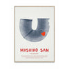 Paper Collective Mashiho San Poster, 50x70 cm