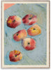 Paper Collective Peaches Poster, 70x100 Cm