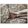  Restless Feet Poster 70x50 Cm