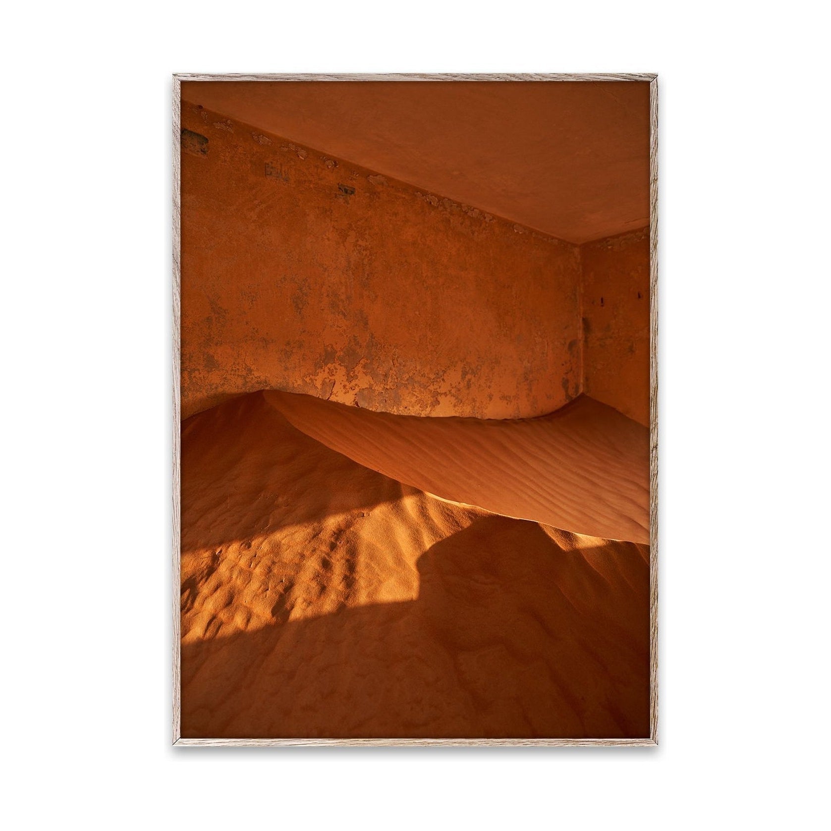 [product_category]-Paper Collective Sand Village Ii Poster, 50x70 Cm-Paper Collective-5713450014668-18058-PAP-2