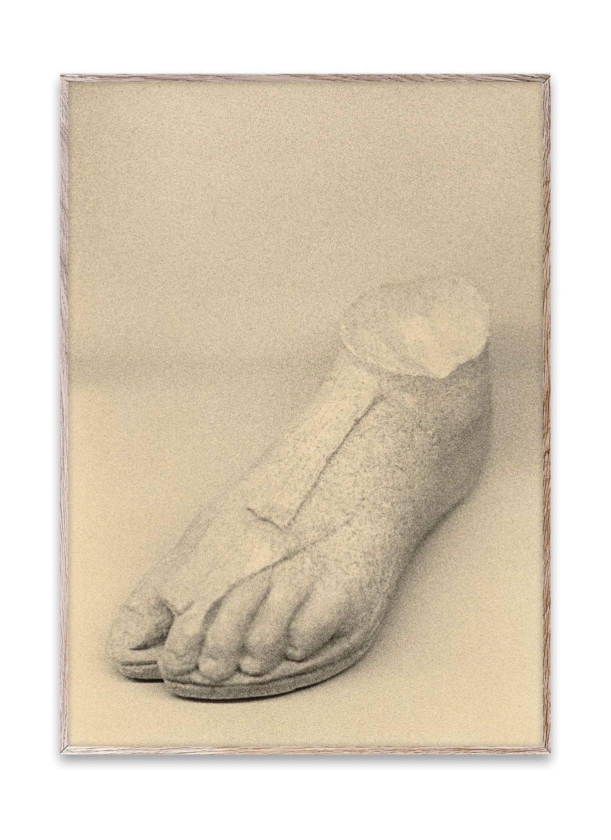 [product_category]-Paper Collective The Foot Poster, 50x70 Cm-Paper Collective-5713450015597-19040-PAP-1