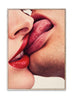  Kiss II -plakaten 30x40 cm