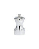 Peugeot Mignonette Salt Mill Silver Plated, 10 Cm