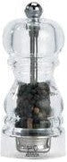 Peugeot Nancy Pepper Mill Clear, 12 cm