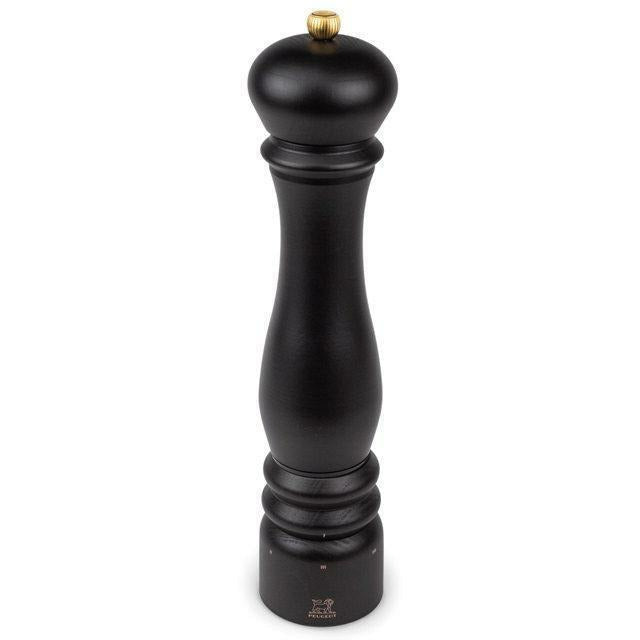 Peugeot Paris U S Pepper Mill endurhlaðanlegt súkkulaði, 34 cm